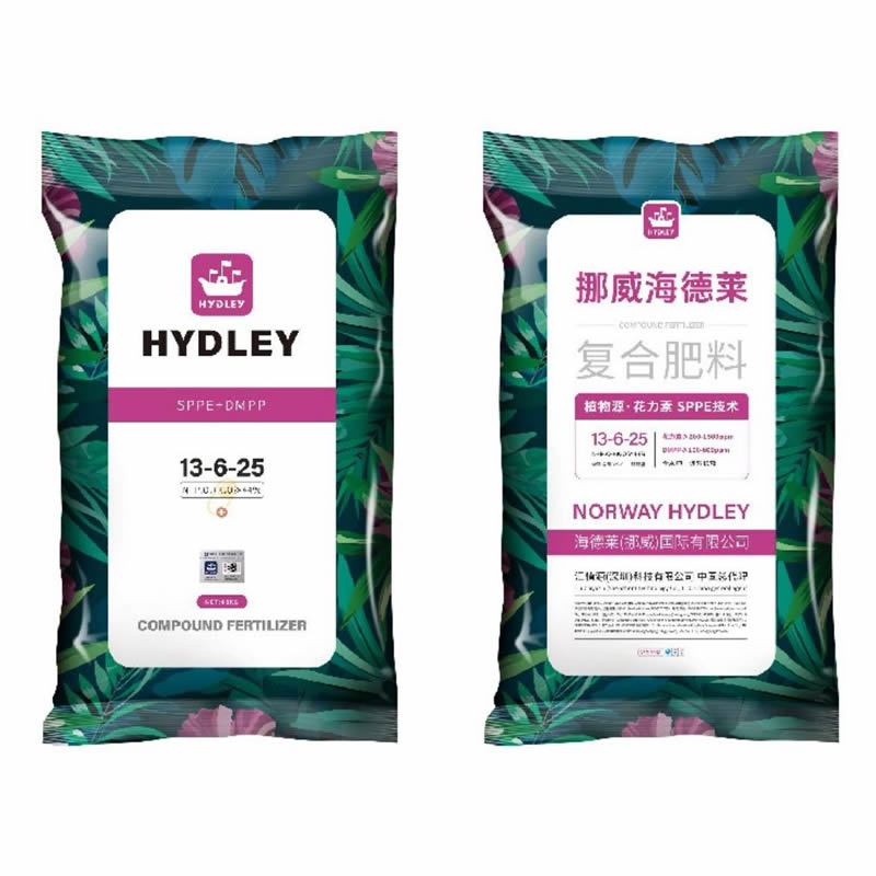 海德萊13-6-25 硝硫基40KG