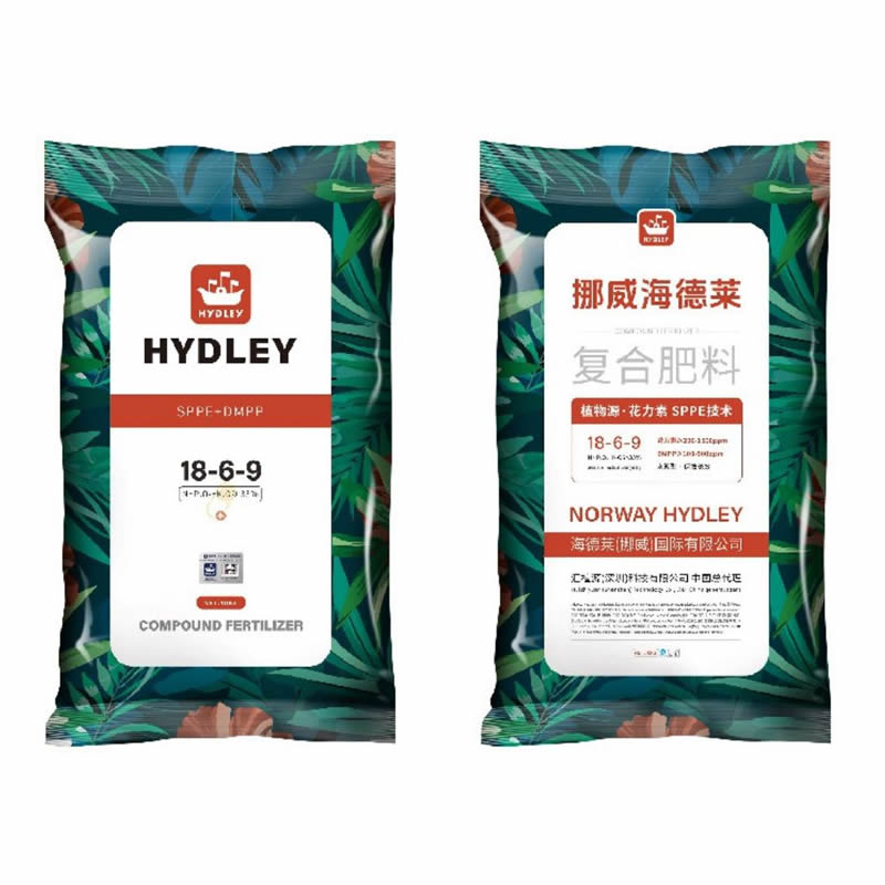 海德萊18-6-9硝氯基含氯（低氯）40KG
