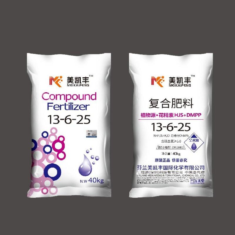美凱豐13-6-25硝硫基40KG