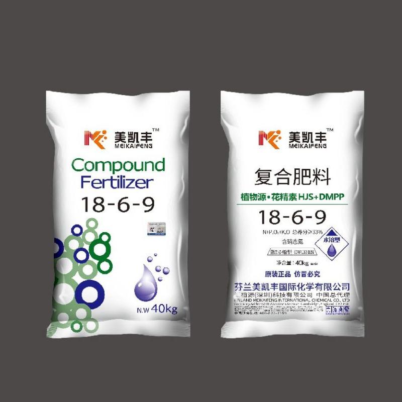 美凱豐18-6-9硝硫基40KG